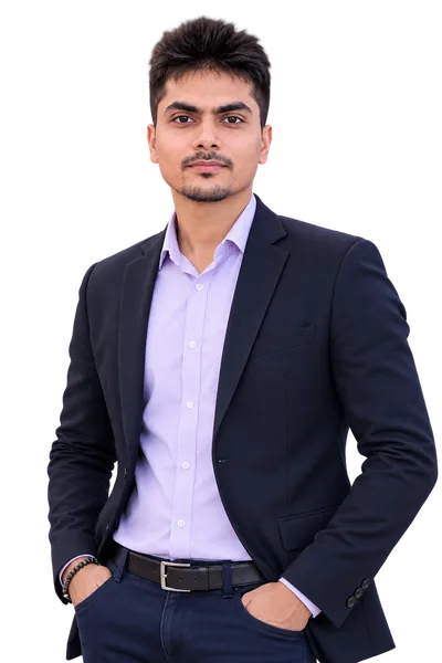 Sourav Pandey, Founder & CEO of Adylize