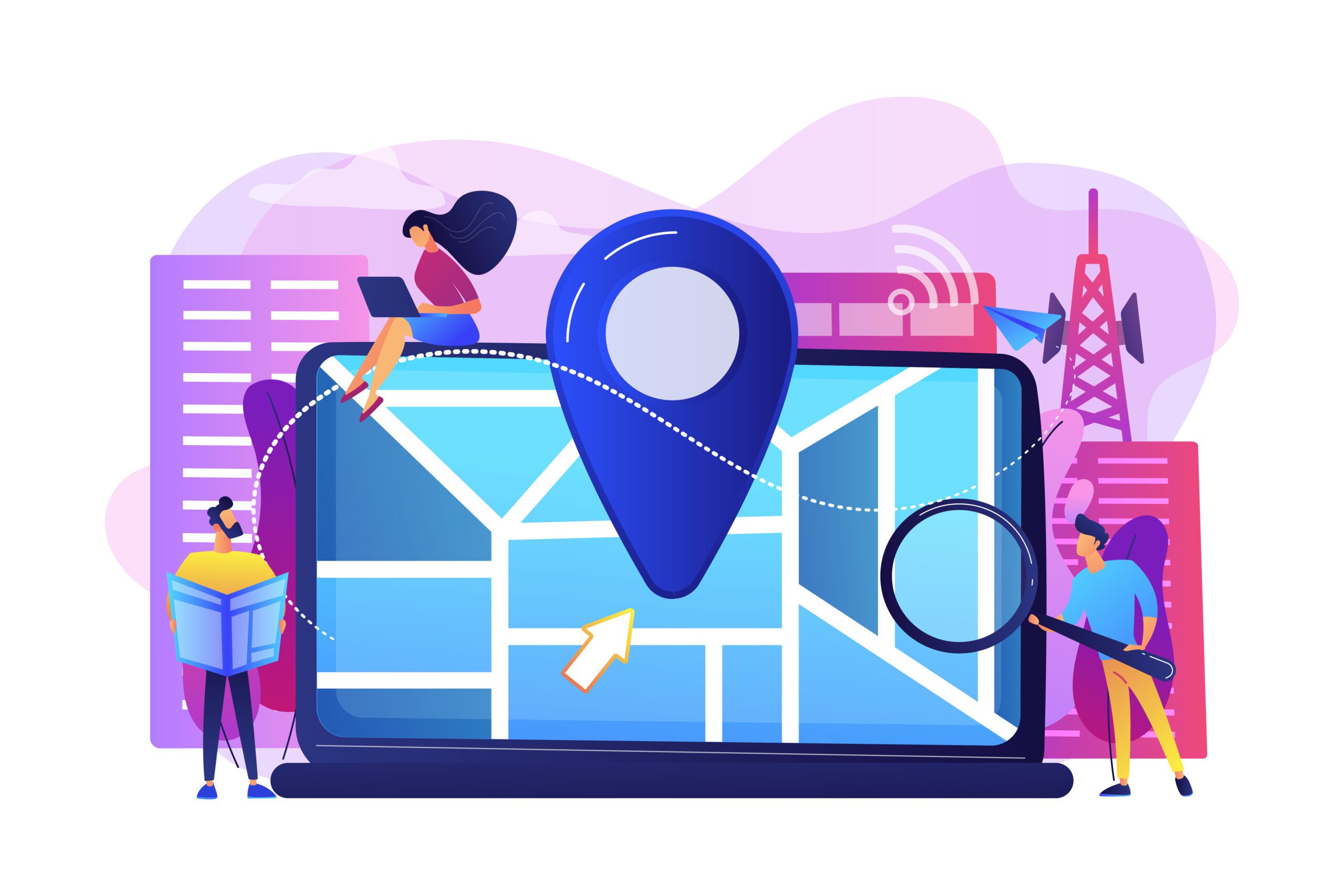 Local Search Strategy