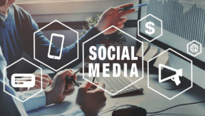 5 Contrast of Social Media vs. Traditional Marketing
